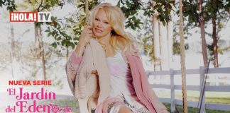 ¡HOLA! TV revela en ‘El Jardín del Edén de Pamela Anderson’ la faceta más desconocida de la estrella canadiense