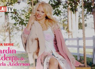 ¡HOLA! TV revela en ‘El Jardín del Edén de Pamela Anderson’ la faceta más desconocida de la estrella canadiense