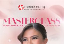 Metrocentro celebrará cada versión de mamá con MasterClass de maquillaje