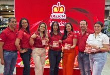 Embutidos Delicia presenta sus nuevos productos Delimás con rebanadas delgadas