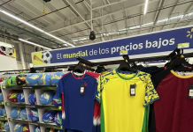 Walmart prepara la cancha para que las familias de Centroamérica disfruten al máximo el Mundial de Fútbol