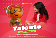 Metrocentro y Metrito buscan a las próximas estrellas infantiles para celebrar el Día del Niño