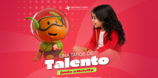 Metrocentro y Metrito buscan a las próximas estrellas infantiles para celebrar el Día del Niño
