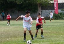 La emoción sube de nivel en la Liga Intercolegial Claro 2026