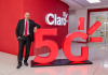 Cobertura 5G de Claro se expande en Costa Rica y supera 1.8 millones de personas