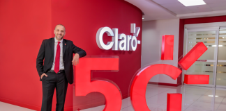 Cobertura 5G de Claro se expande en Costa Rica y supera 1.8 millones de personas