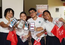 Claro Nicaragua impulsa campaña «Posteá Seguro»