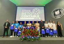 El CTP de Mercedes Norte de Heredia y la UCR, ganadores de las Olimpiadas Nacionales Reto Contable