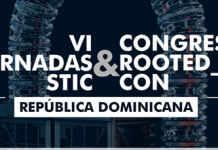 Todo listo para la inauguración hoy en Santo Domingo de las Jornadas #STICDOMINICANA