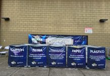 Walmart inicia con su campaña de recolección de residuos valorizables y aparatos electrónicos