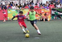 La Super Liga Claro 2026 enciende la pasión por el fútbol en Nicaragua