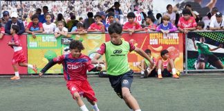 La Super Liga Claro 2026 enciende la pasión por el fútbol en Nicaragua