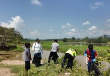 Mineros Nicaragua realiza jornada de limpieza en Sakalwas