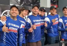 Yamaha Extreme Madness llega a Nicaragua con un espectáculo de adrenalina y acción