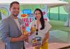 ¿Ya probaste las frutas, snacks, bebidas y comidas cotidianas con Maggi Chile & Lemon?