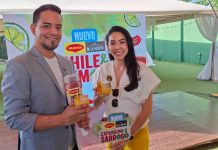 ¿Ya probaste las frutas, snacks, bebidas y comidas cotidianas con Maggi Chile & Lemon?