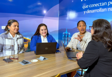 Madres que conectan digitalmente sus vidas y comunidades con Tigo Nicaragua