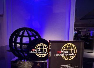 Sherlock Communications es reconocida como la Mejor Agencia de Latinoamérica en los PRWeek Global Awards 2026
