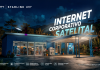 Liberty Empresas autorizada para revender Internet de alta velocidad de Starlink para negocios y empresas