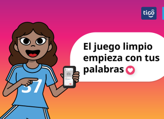 Tigo Nicaragua y UNICEF impulsan campaña “Un Gol por la Niñez”