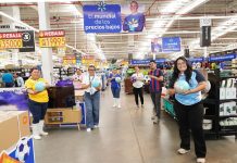 ¡El Mundial de los precios bajos se vive en Walmart!