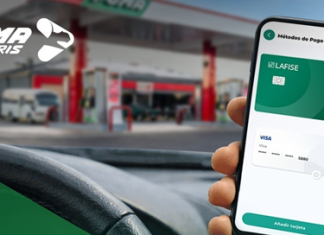 Puma Energy extiende hasta el 30 de junio promoción que duplica Puntos PRIS al pagar con tarjetas LAFISE desde la app