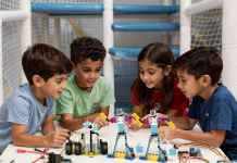 Chiquichí Playroom y NicaWomanTech impulsan taller de robótica Chiquiingenieros para acercar la tecnología a la niñez matagalpina