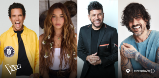 ‘La Voz España’ elige a los coaches de su próxima edición