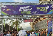 Carrera de la Leche de Dos Pinos donará 44 mil litros de leche a organizaciones sociales del país