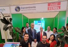 Coca-Cola FEMSA Nicaragua presenta sus logros en gestión responsable del agua y gestión de residuos en la Expoambiente 2026