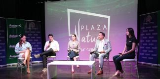 Banpro presenta Estadio Virtual en Plaza Natura
