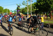 Banpro patrocina importante evento ciclístico