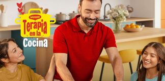Maggi impulsa iniciativa sobre bienestar emocional con ‘Terapia en la Cocina’