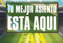 Metrocentro activa el modo fan y se convierte en el punto de encuentro para vivir la pasión del fútbol