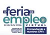Anuncian Cuarta feria virtual de empleo para contadores y contadoras de Costa Rica