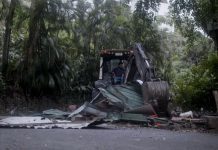 Medida cautelar vigente impide demoliciones de estructuras y edificaciones en Punta Leona