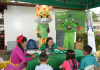 Banpro imparte educación financiera en INCASA
