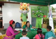 Banpro imparte educación financiera en INCASA