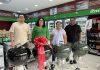 Tienda Distrito Carnic premió a los ganadores de “Raspa y Gana”