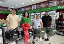 Tienda Distrito Carnic premió a los ganadores de “Raspa y Gana”