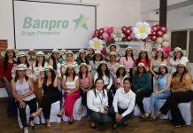 Banpro capacita a las mamás de Olam Nicaragua