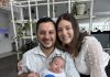 Licencia parental: padre presente desde el primer día