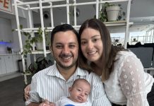 Licencia parental: padre presente desde el primer día