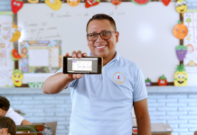 Maestros Conectados apoya la transformación digital de las aulas en Nicaragua