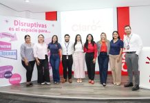 Claro impulsa los Círculos de Poder “Mujeres Disruptivas”