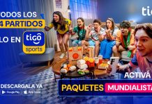 El mundial ya se vive en casa: fanáticos se preparan para una experiencia más digital, simultánea y conectada con Tigo