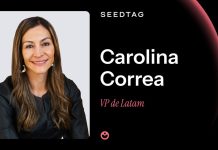 Seedtag anuncia a Carolina Correa como VP LATAM