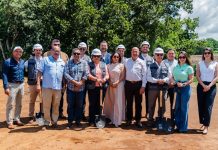 Evolution Free Zone es el primer parque de Zona Franca en Costa Rica con un Centro del INA en sitio