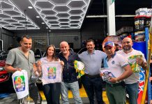 Multiservicios Tinoco vivió tres días de premios junto a Lubricantes Mobil en Matagalpa