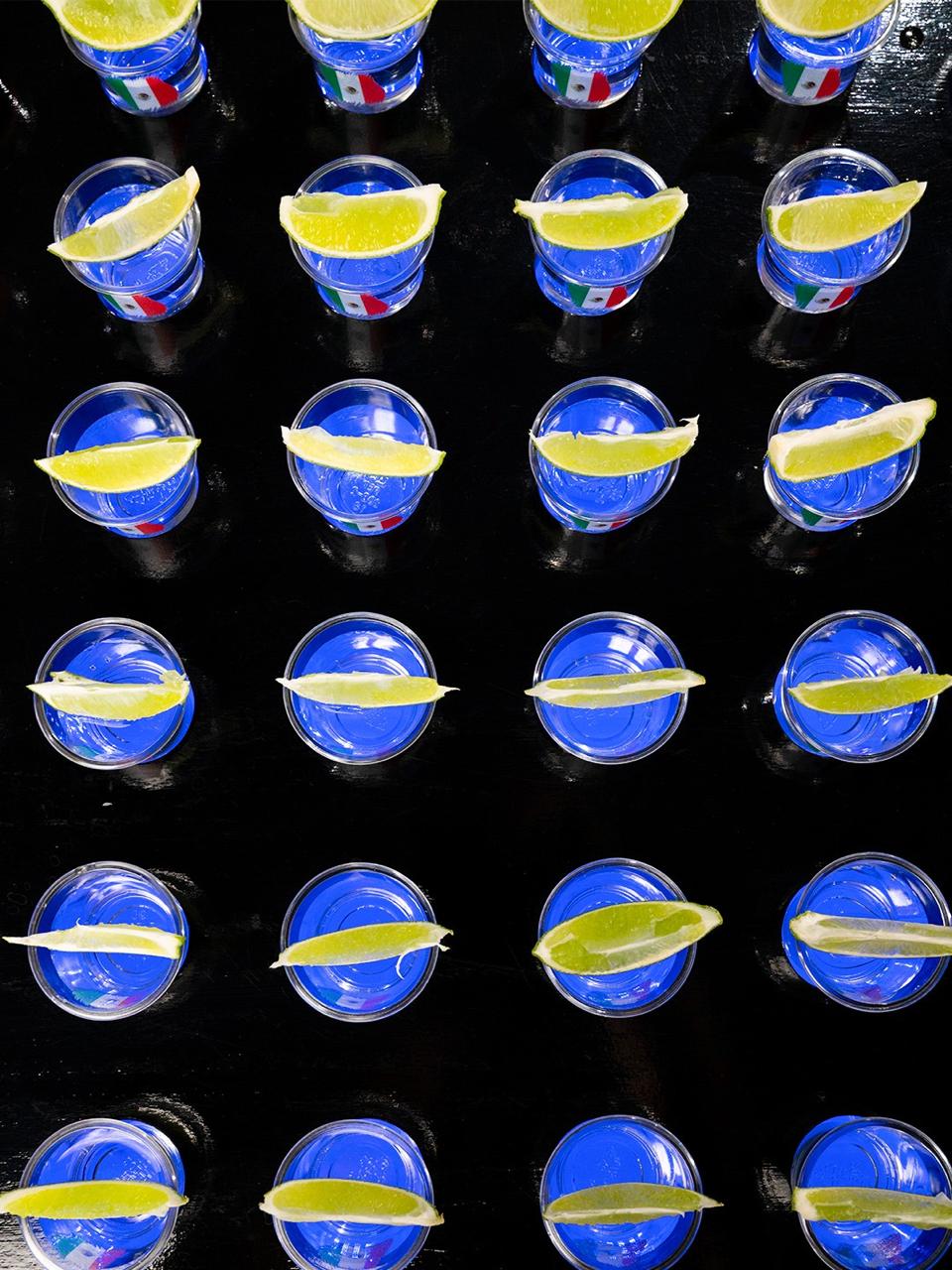 Barra personalizada.